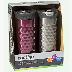 Contigo Travel Mugs
